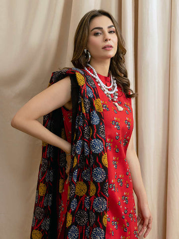 Soha By Orang Lawn Vol 10 '24 D 01